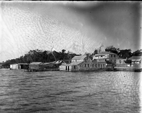 10: Tuckey's Cannery