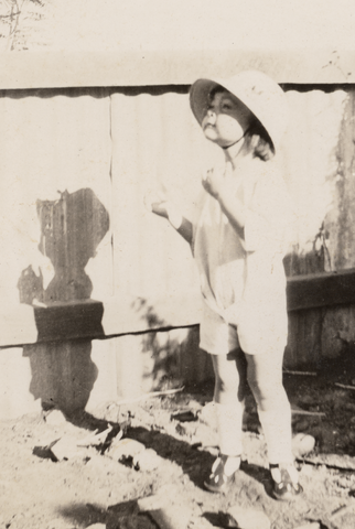 Christmas 1921