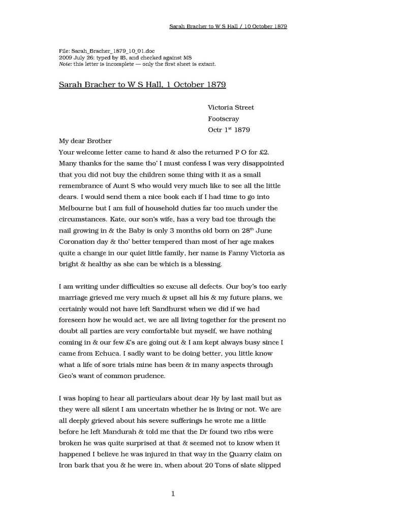 File:Sarah Bracher 1879 10 01.pdf