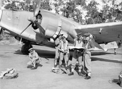 Gove, NT, 1945