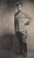 Ralph Munday in uniform