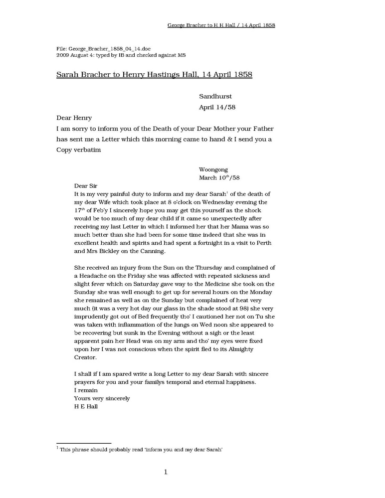 File:George Bracher 1858 04 14.pdf