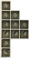 1930s (the portrait above is the 1st on the 3rd row here)