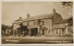 Beechcroft postcard