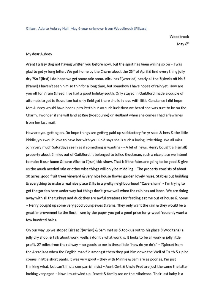 File:All letters Gillam - Ada & Arthur.pdf