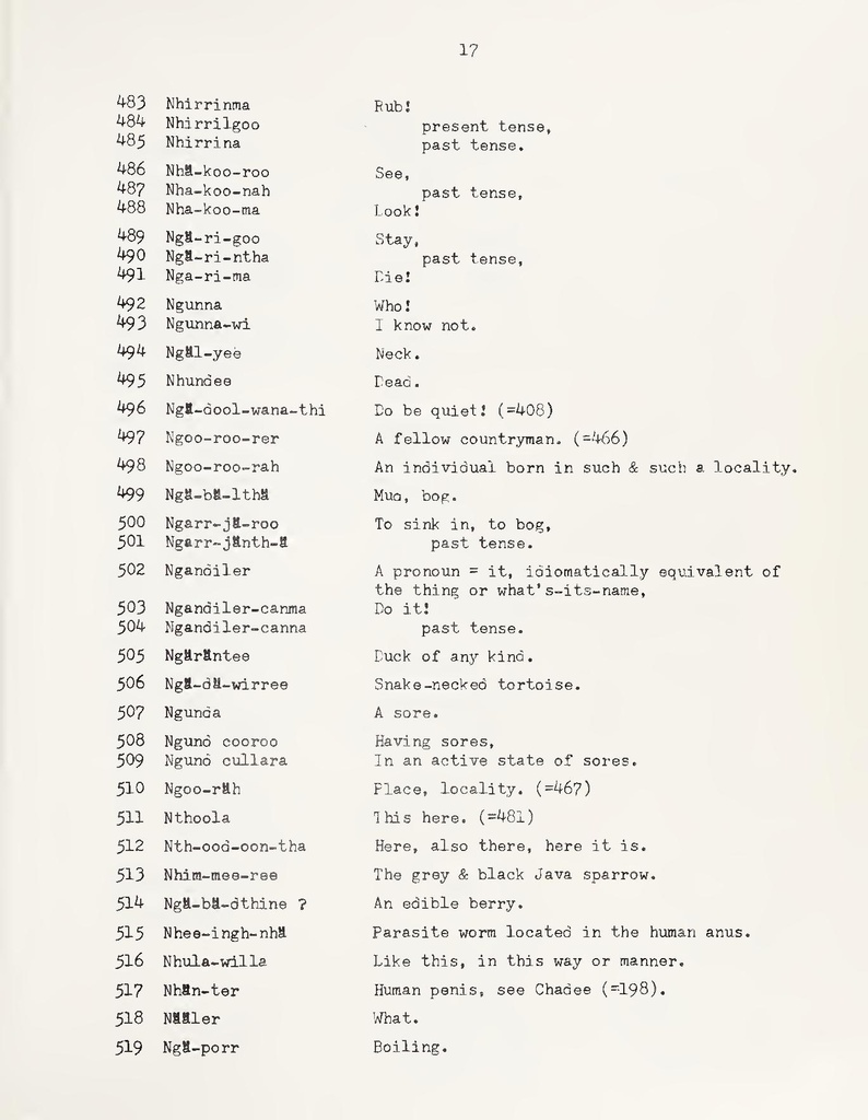 File:A Partial Vocabluary of the Ngalooma Tribe.pdf