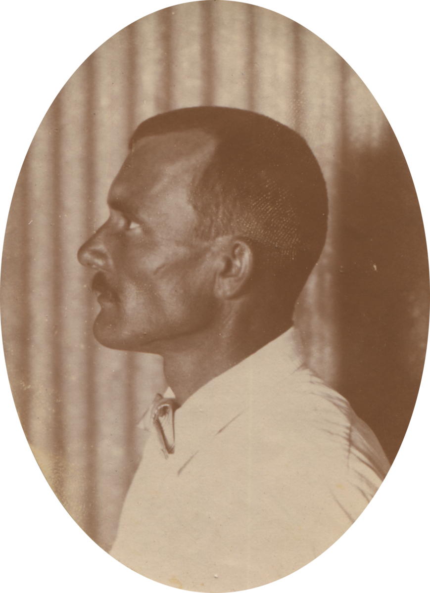 Aubrey Hall profile 1920s ArchivesWiki