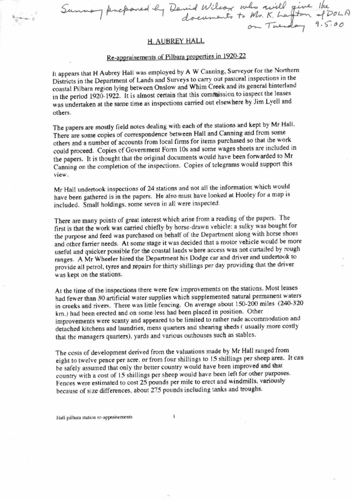 File:H A Hall station Appraisal.pdf