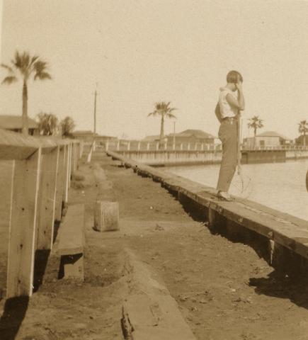 Crabbing in Carnarvon