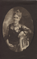 Catherine Aldridge studio photograph