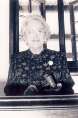 1992, opening the Cossack museum