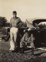 Arizona, c.1935
