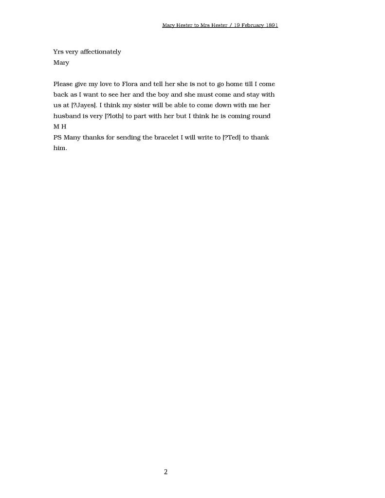 File:Mary Hester 1891 02 19.pdf