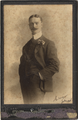 Eric Hancox in 1905