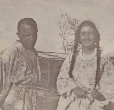 With Helen in Roebourne, 1911. Info.