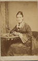 Catherine Aldridge portrait