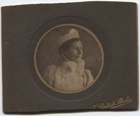 Marian Croskery c.1904