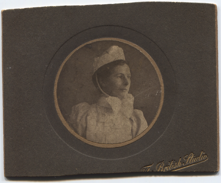 Marian Croskery c.1904