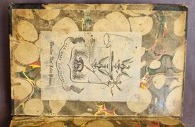 ex libris of Charles Alexander John Piesse