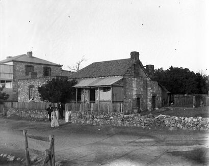 9: Tuckey's Cannery