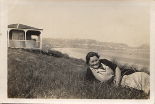 Nyria in Wales, 1938