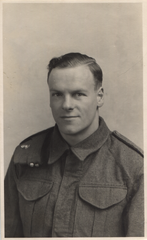 Ralph in the army
