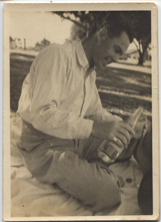 Picnic, 1940s