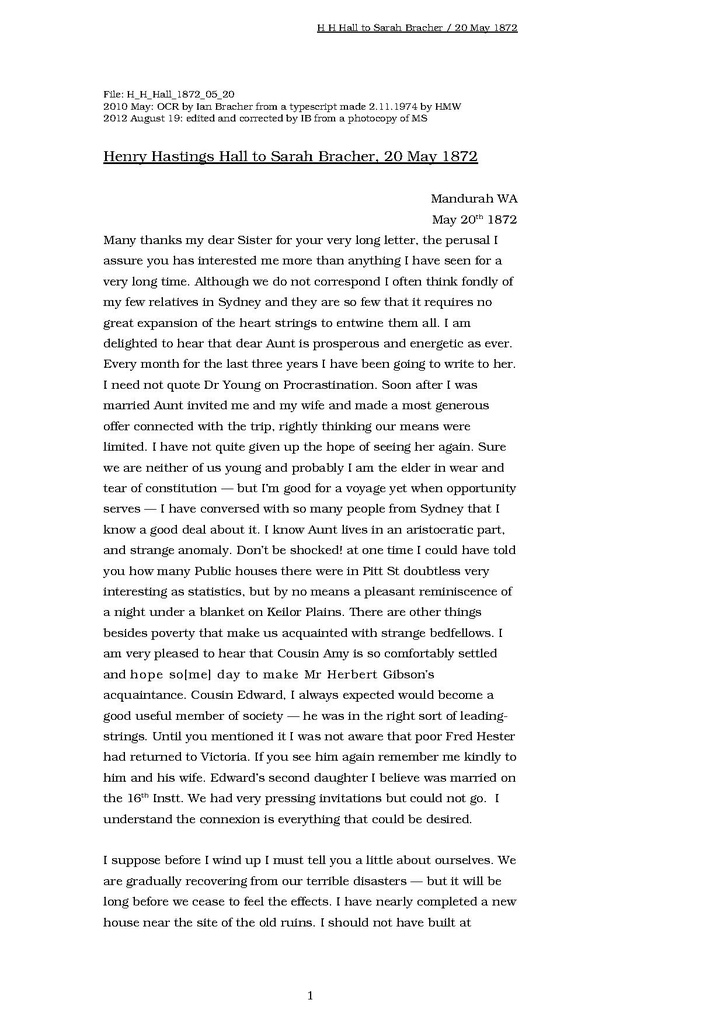 File:H H Hall 1872 05 20.pdf