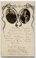 James Denton Barker and Kathleen Munday menu