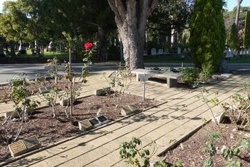 Memorial location in Karrakatta
